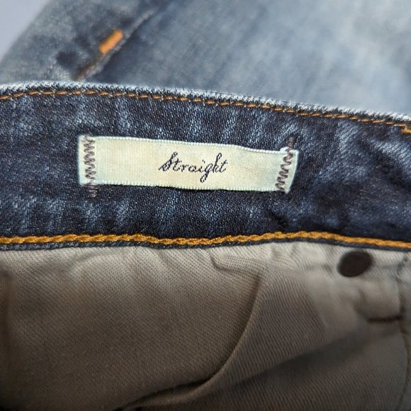 Denim & Supply Ralph Lauren Straight Jeans - Picture 6 of 7